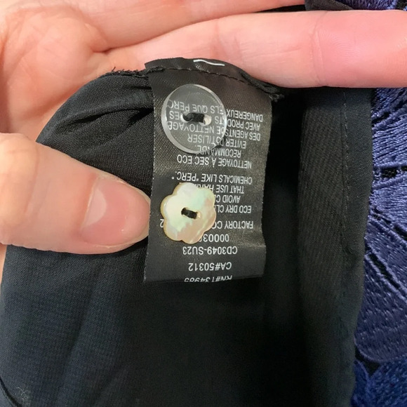 NWT For Love and Lemons Prato mini dress - Picture 10 of 13